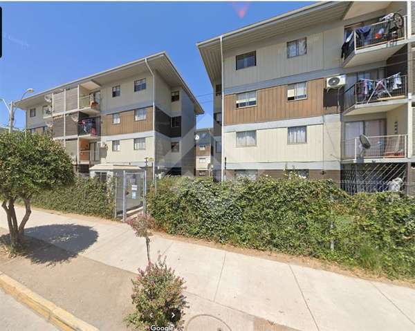 Departamento en venta de 3 dorm. en Padre Hurtado