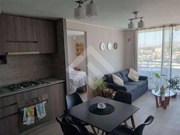 Departamento venta de 2 dorm. en Metro Santiago bueras Maipú