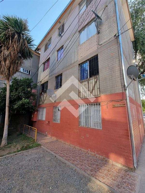 Departamento en venta de 3 dorm subsidio Maipu