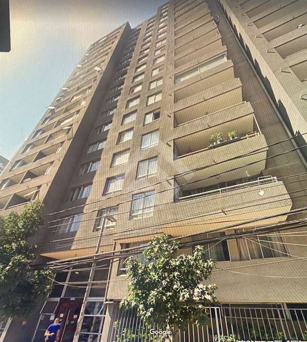 Departamento en venta de 2 dorm. en Estación Central
