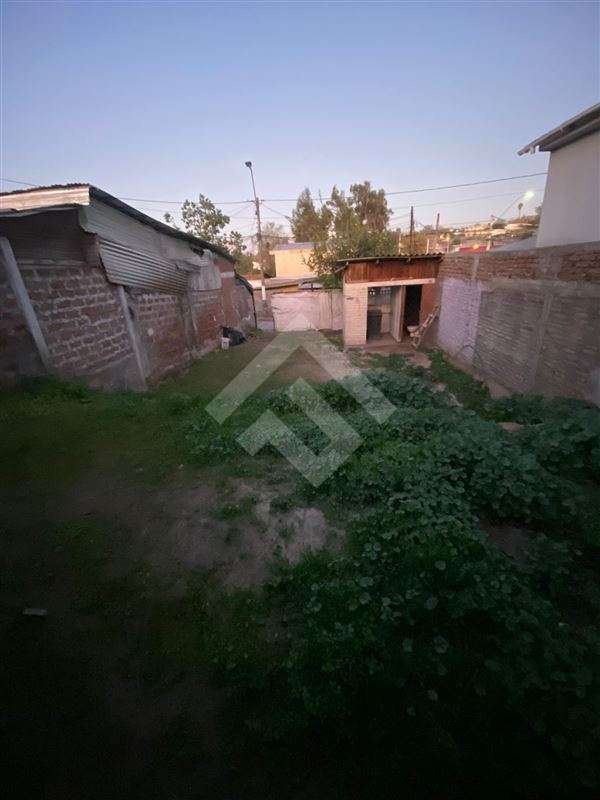 Sitio en venta en Maipú con Caseta Sanitaria 144m2