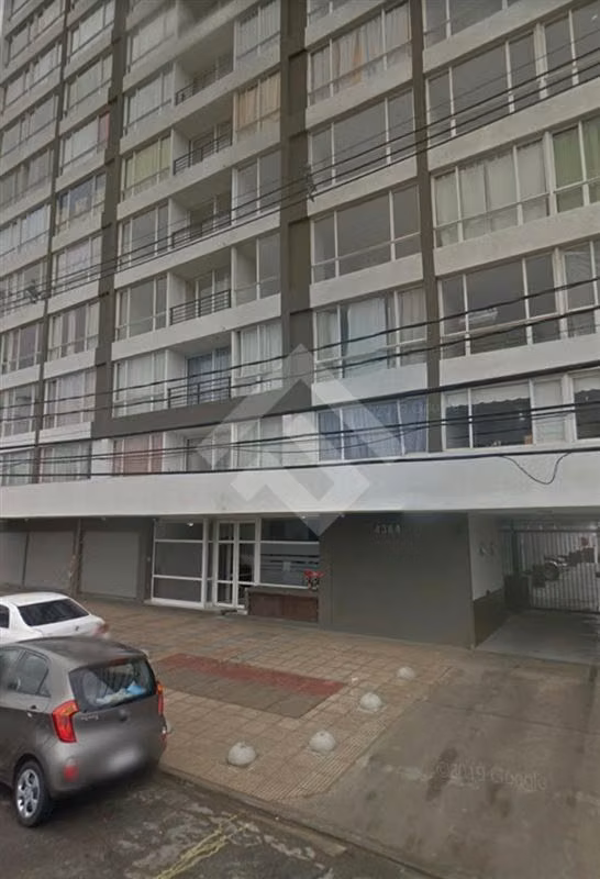 Departamento en venta metro San Alberto Hurtado E. Central