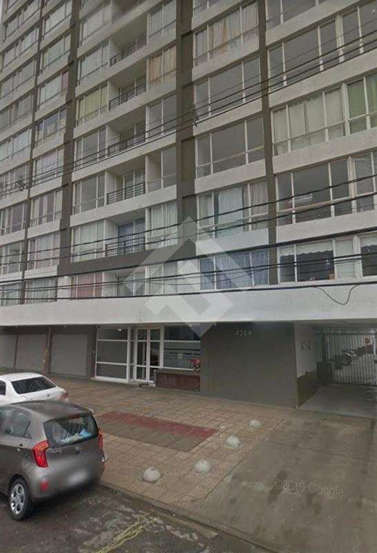 Departamento en venta metro San Alberto Hurtado E. Central