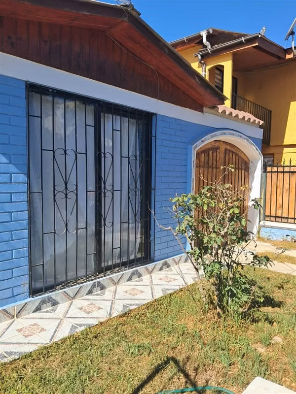 Se Vende casa en Sindempart 3D/2B Coquimbo