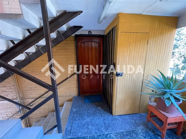Departamento en venta de 2 dorm. en Pudahuel