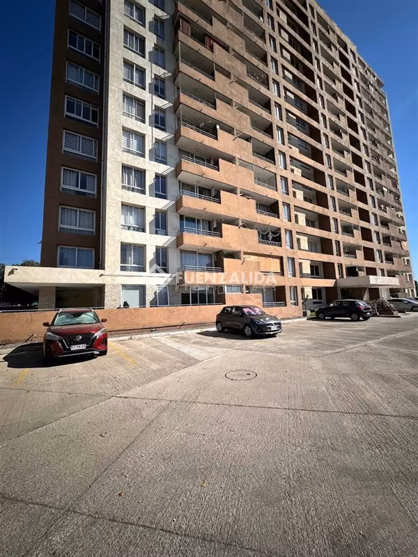 Depto en venta de 3 dorm + 2 baños Metro Barrancas