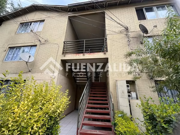 Departamento en venta de 3 dorm. en Pudahuel