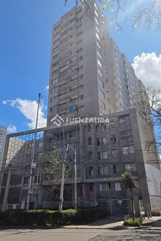Departamento en venta de 1 dorm. en Quinta Normal