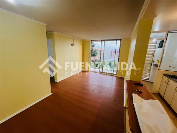 Departamento en venta de 2 dorm. acepta subsidio en Maipú