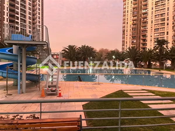 Departamento en venta de 3 dorm. en Pudahuel