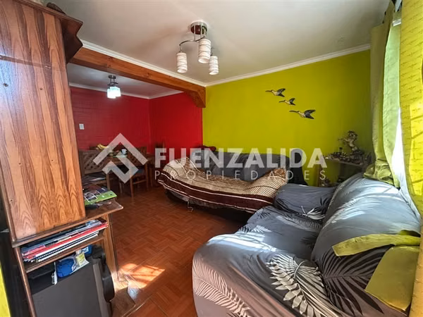 Casa en venta de 3 dorm. en Maipú acepta subsidio