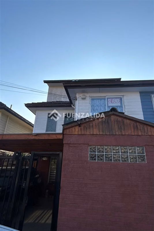 Casa en venta de 4 dorm. en Maipú acepta ofertas