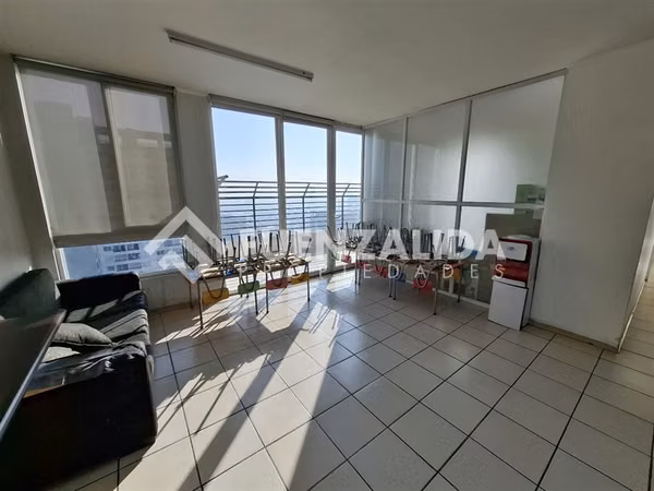 Departamento en venta de 2 dorm. en Estación Central