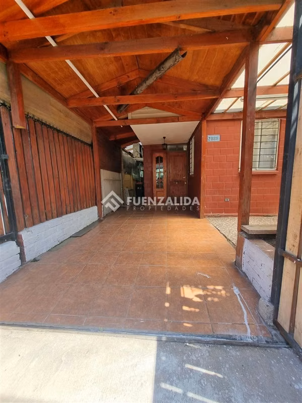 Casa en venta de 3 dorm. credito hipotecario o contado