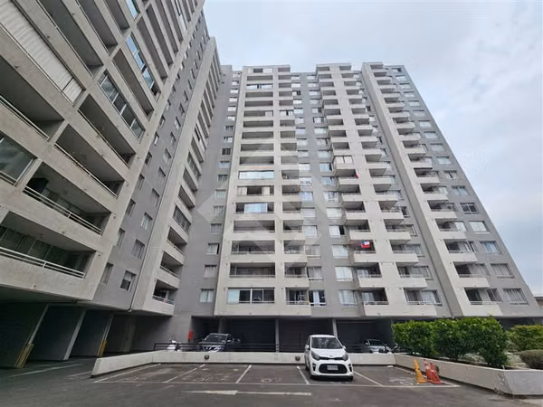 Departamento en venta de 2 dorm. en Estación Central