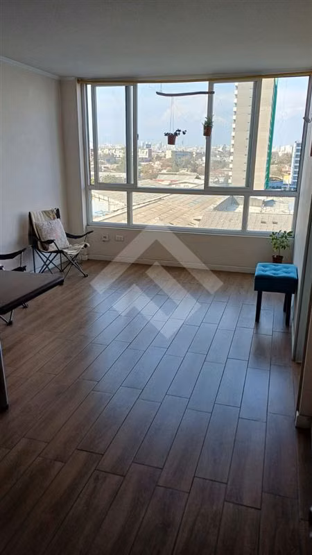 Departamento en venta de 1 dorm. en Estación Central