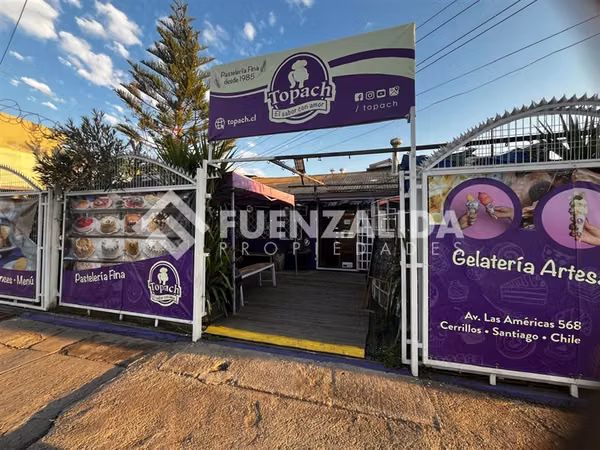 Local Comercial en venta en Cerrillos