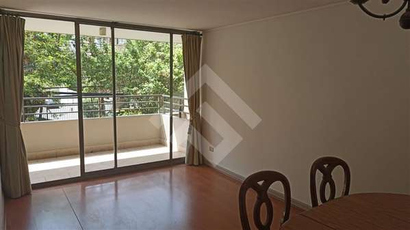 Departamento en venta de 2 dorm. en Providencia