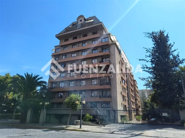 Departamento en venta 3D-2B en Metro Monseñor Eyzaguirre