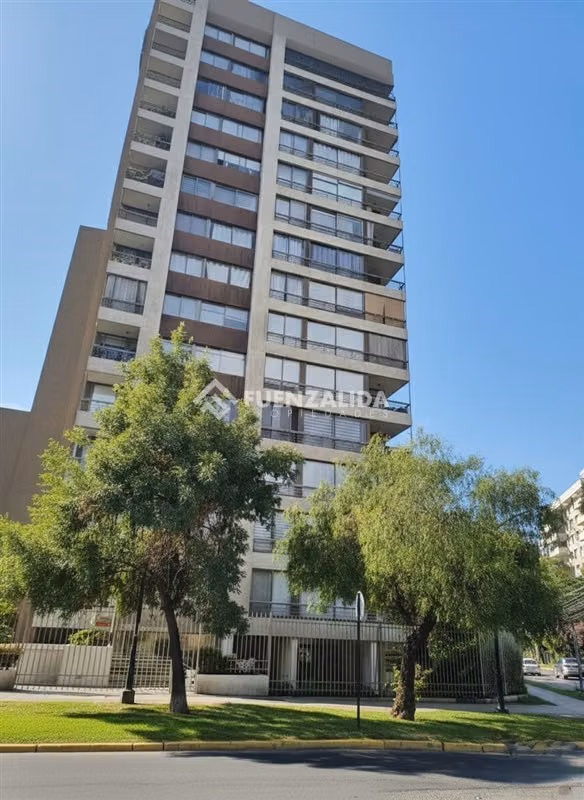 Departamento en Venta 3D-2B en Ñuñoa