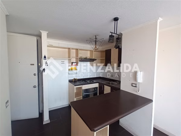 Departamento en venta de 1 dorm. en La Florida