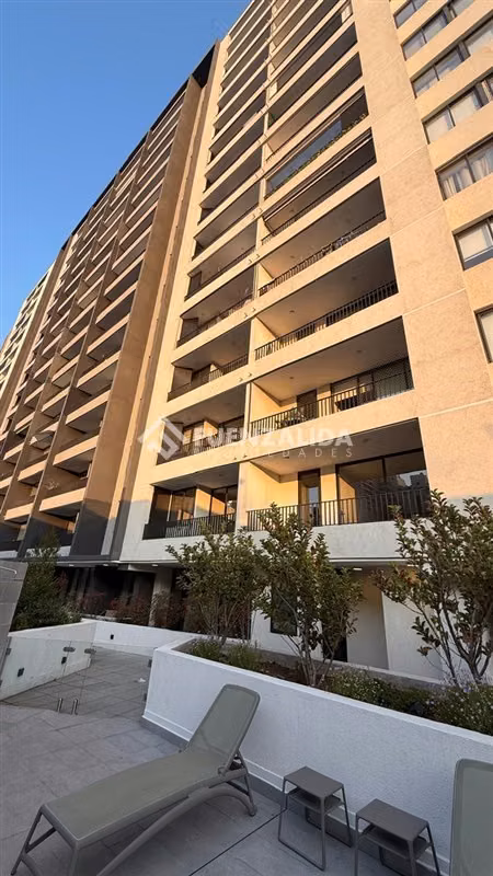 Departamento en venta de 2 dorm. en Santiago