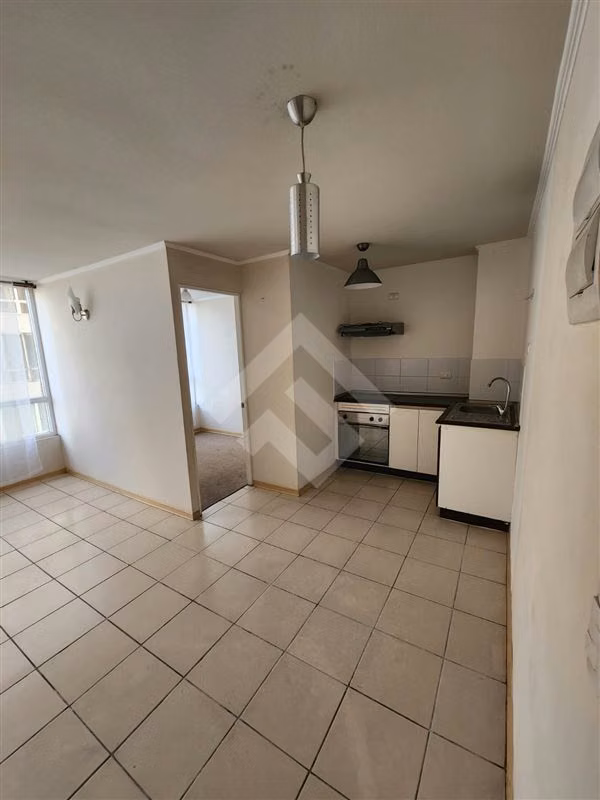 Departamento en venta de 2 dorm. en Santiago