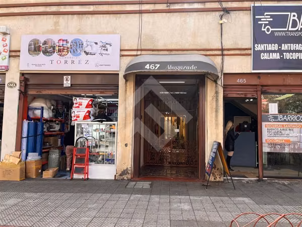 Local Comercial en arriendo en Recoleta