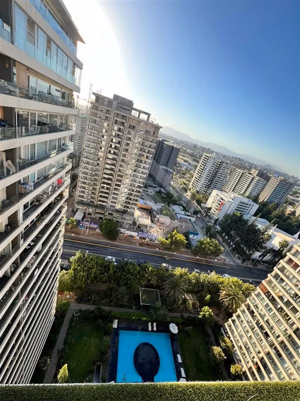 Departamento Mariposa en venta de 2D-2B Est y Bod