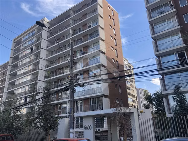 Departamento en venta de 3 dorm. en Ñuñoa