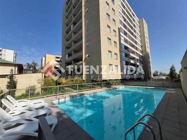 Departamento en venta de 2 dorm. en Macul