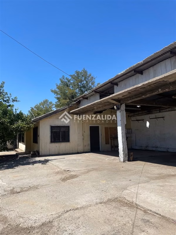 Industrial en venta en Pudahuel