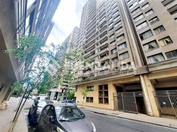 Departamento en venta de 3 dorm. en Santiago