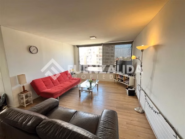 Departamento en venta de 2 dorm con estac y bod
