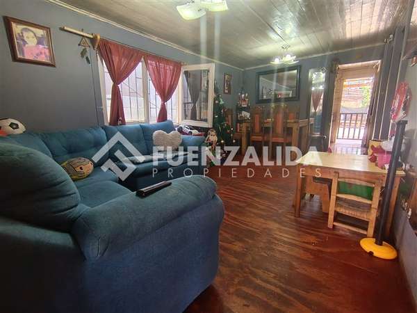 Terreno Construccion en Venta en Cerro Navia