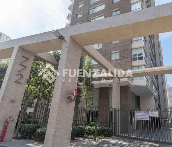 Departamento en venta de 2 dorm. en Ñuñoa