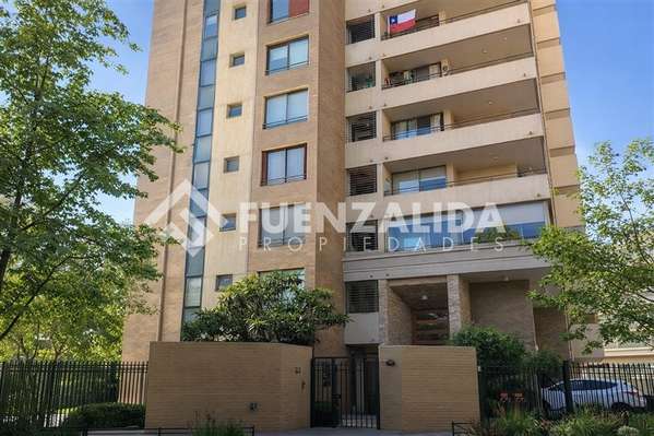 Departamento en venta de 3 dorm. en Ñuñoa