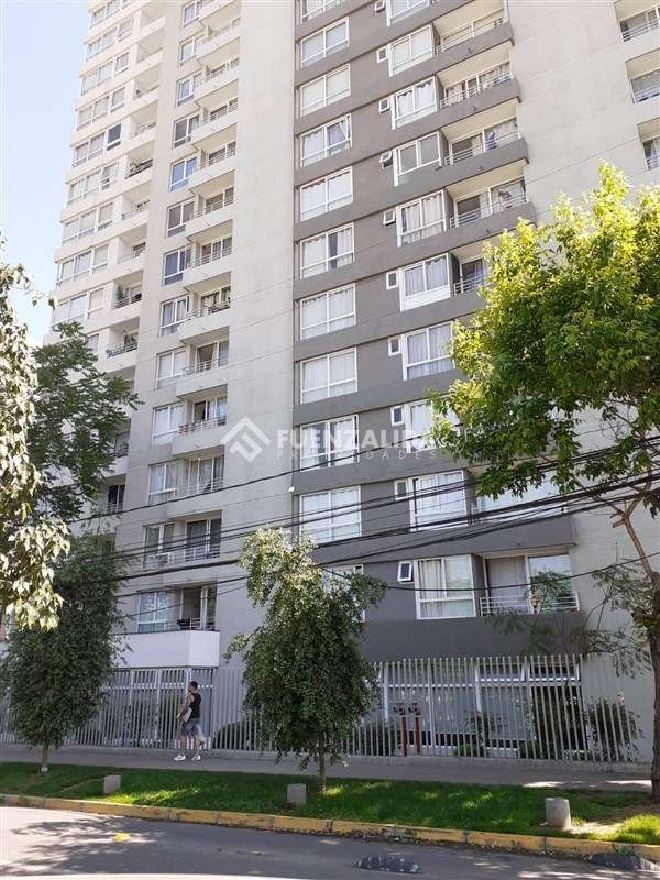 Departamento en venta de 1 dorm. en Independencia