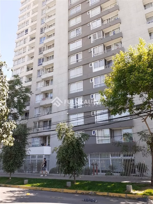 Departamento en venta de 1 dorm. en Independencia