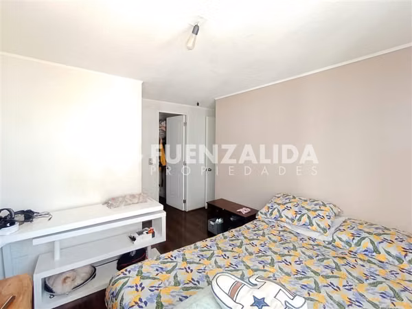 Departamento en venta de 2 dorm. en San Miguel
