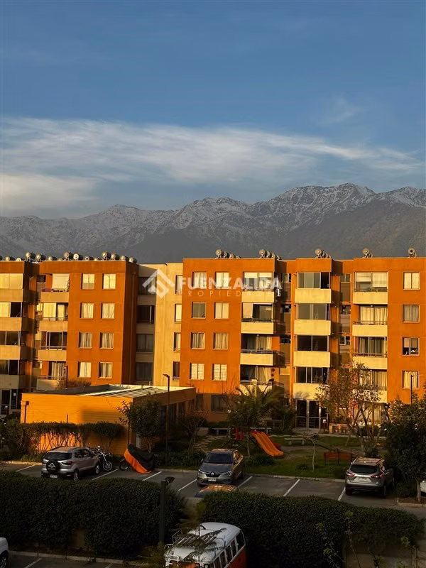 Departamento en venta de 2 dorm. en La Florida