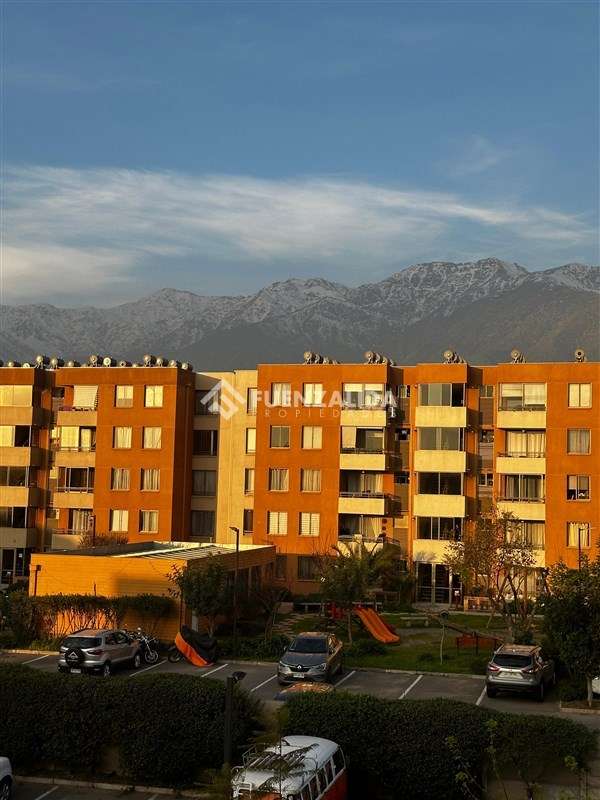 Departamento en venta de 2 dorm. en La Florida