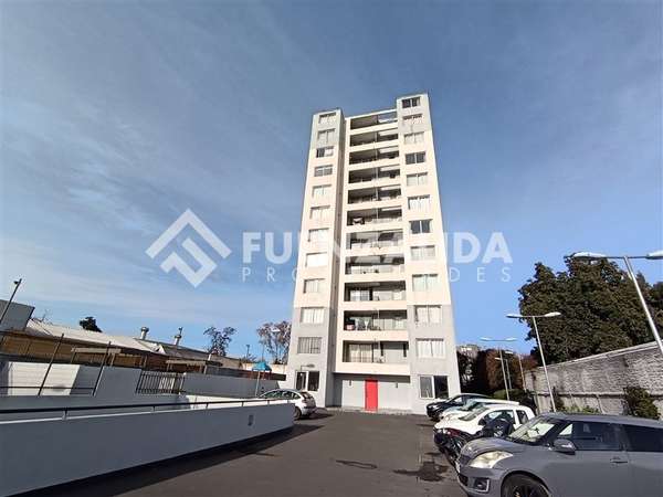 Departamento en venta de 2 dorm. en La Cisterna