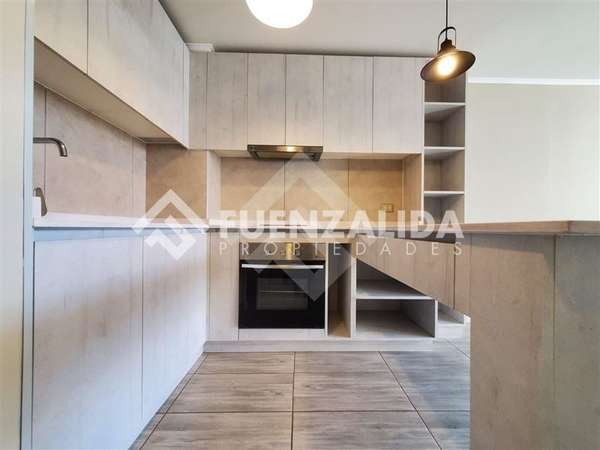 Departamento en venta de 1 dorm. en La Florida