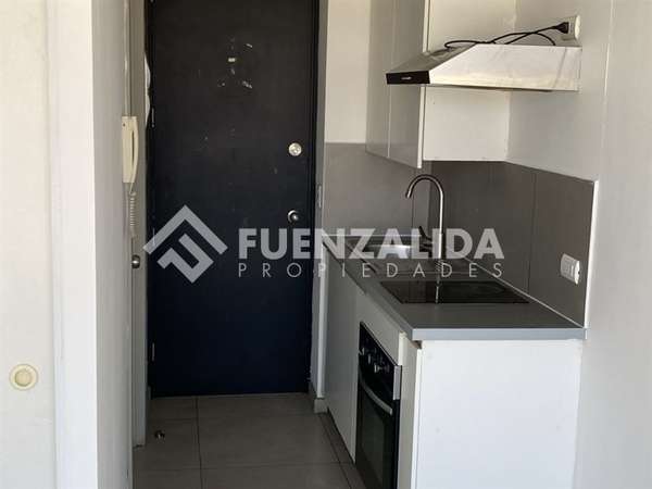 Departamento en venta de 1 dorm. en San Miguel