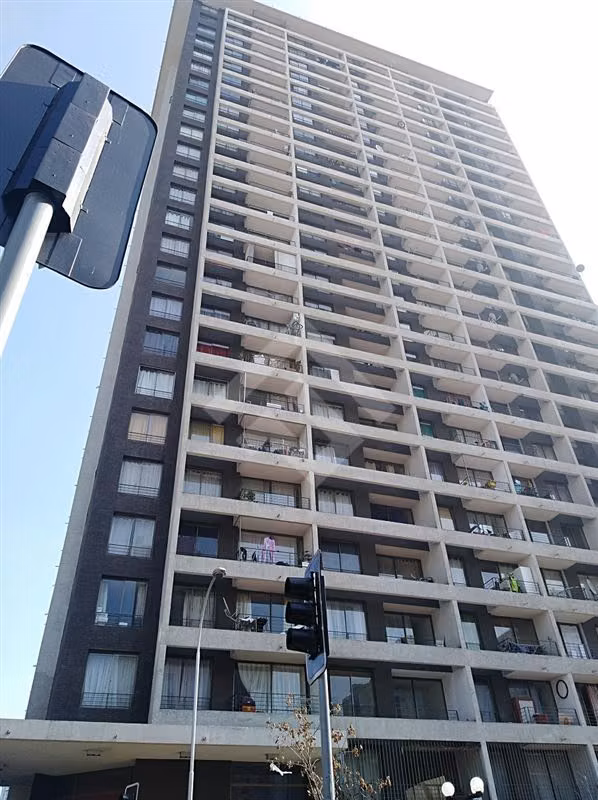 Departamento en venta 1D en Santiago