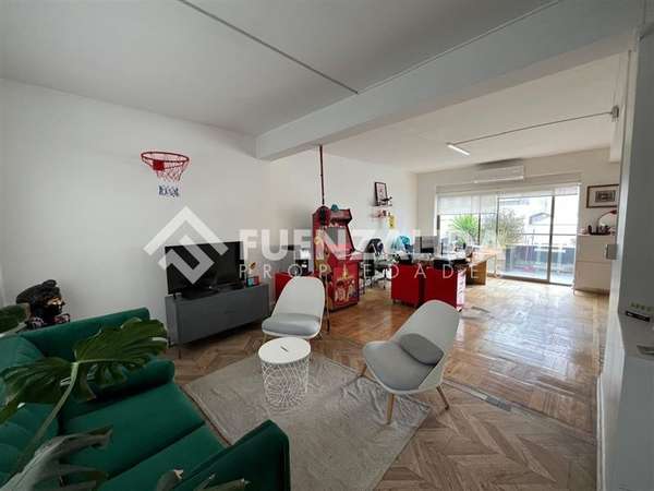 Departamento en venta de 4 dorm. en Santiago
