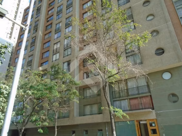 Departamento en venta en Santiago 2D/2B/1E