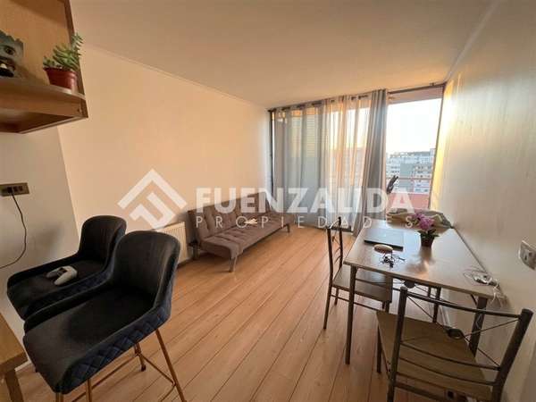 Departamento en venta en Santiago