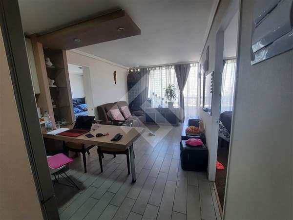 Departamento de 2d/ 2b en venta en Estación Central